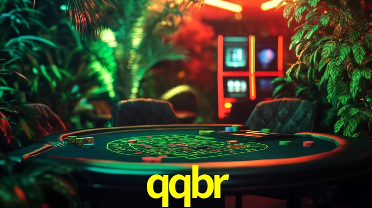 Roulette Table qqbr