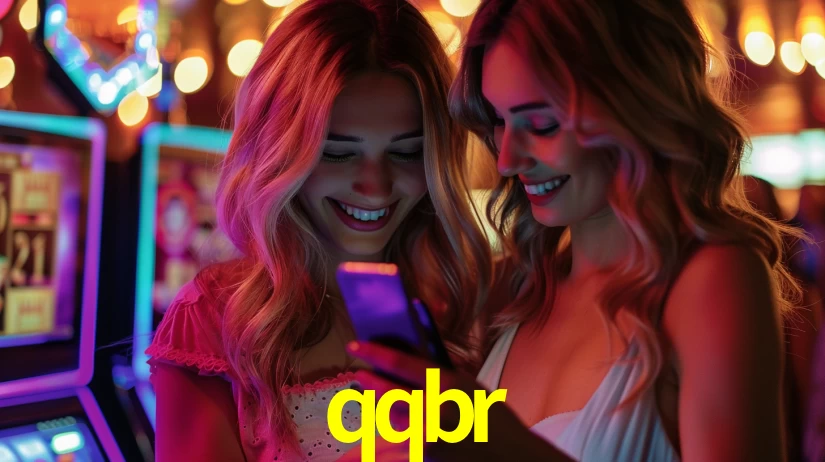 qqbr: Jogos de Caça-Níqueis-Altas Recompensas, Roleta-Velocidade, Blackjack-Desafios Máximos