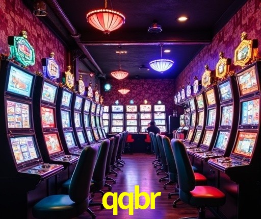 Interface moderna da plataforma qqbr