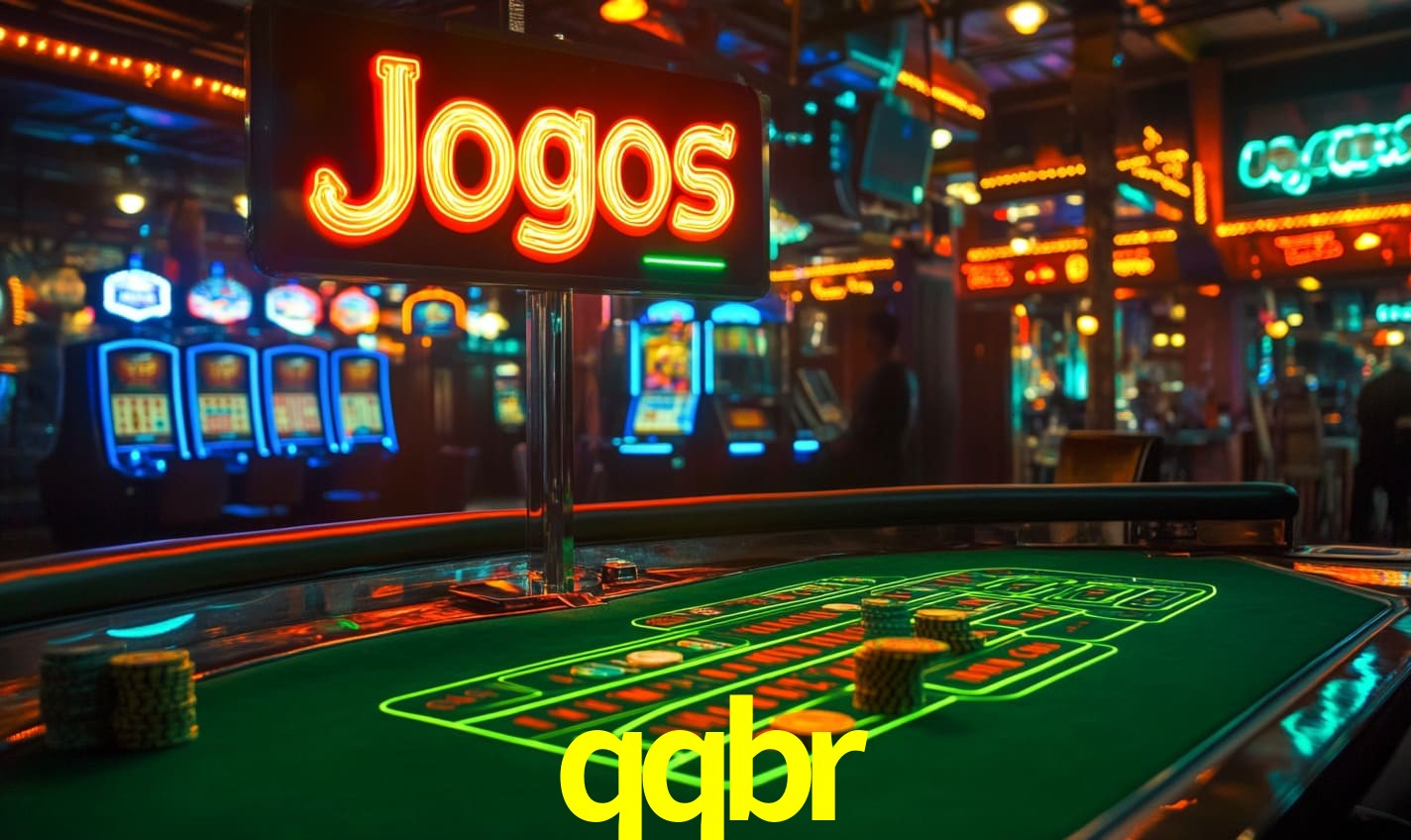 Casino Ao Vivo qqbr